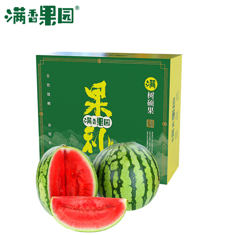 美都麒麟瓜1個