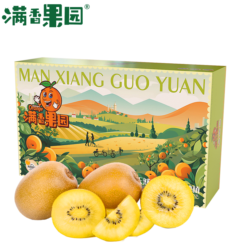 新西蘭佳沛奇異果12粒
